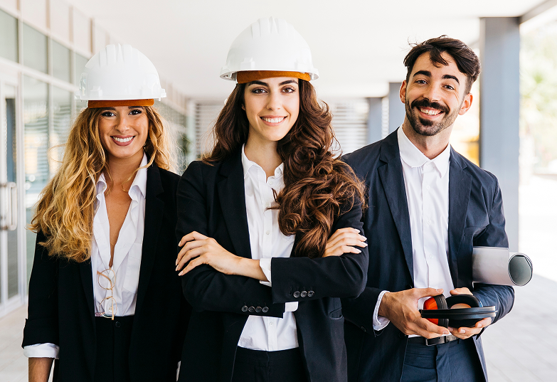 Imagem política de qualidade