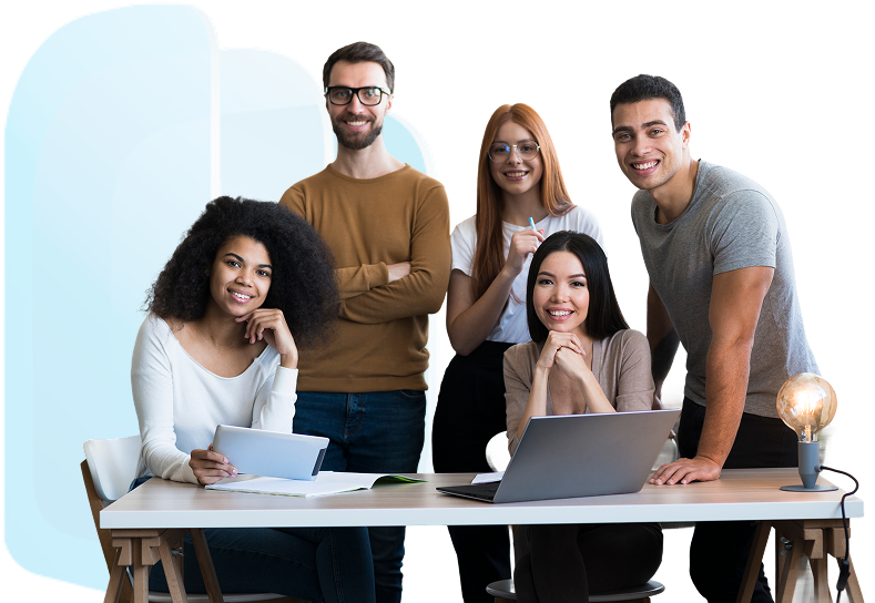 Imagem institucional da empresa