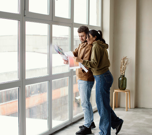 Imagem Sacada - Kit Híbrido Deslizante